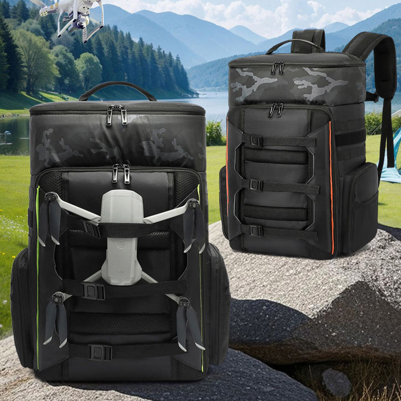 Drone Backpack - Zaino per Drone UAV, Grande Borsa