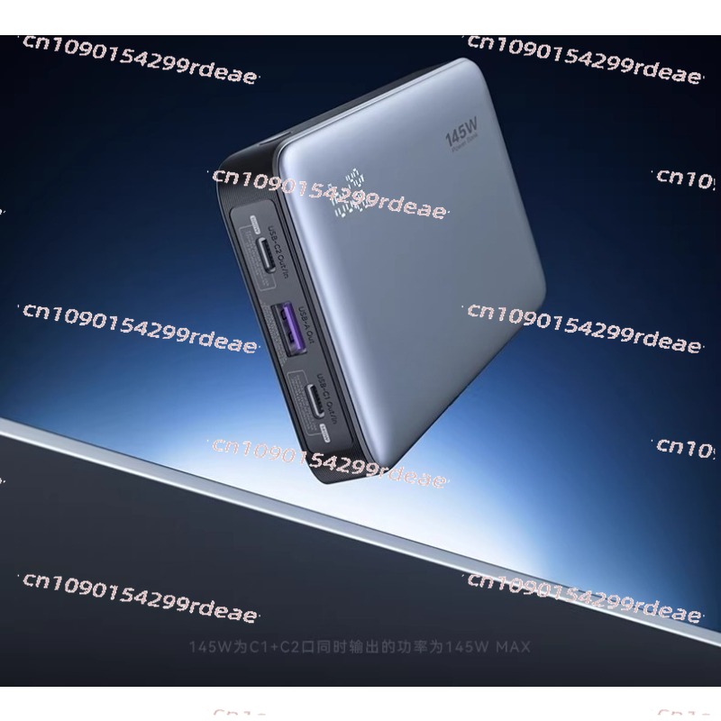 Power Bank Z5 25000mAh 145W 14 - Drone Power Bank recensione e prezzo