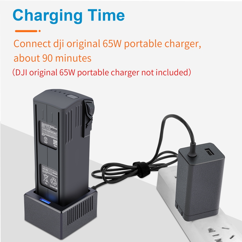 Caricabatteria intelligente pe - Drone Power Bank recensione e prezzo