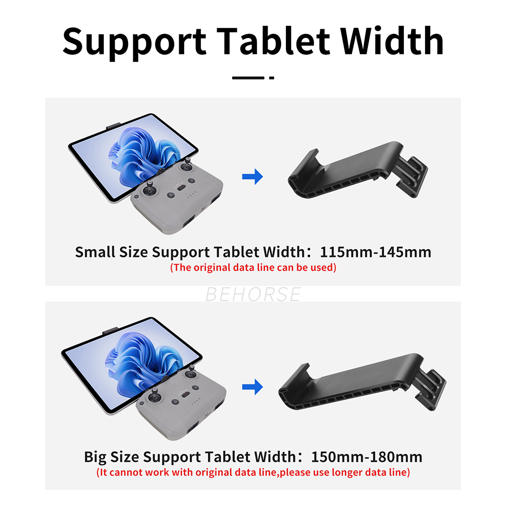 Clip di fissaggio per tablet p - Drone Tablet Mount recensione e prezzo