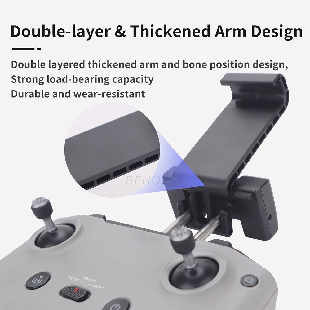 Clip di fissaggio per tablet p - Drone Tablet Mount recensione e prezzo