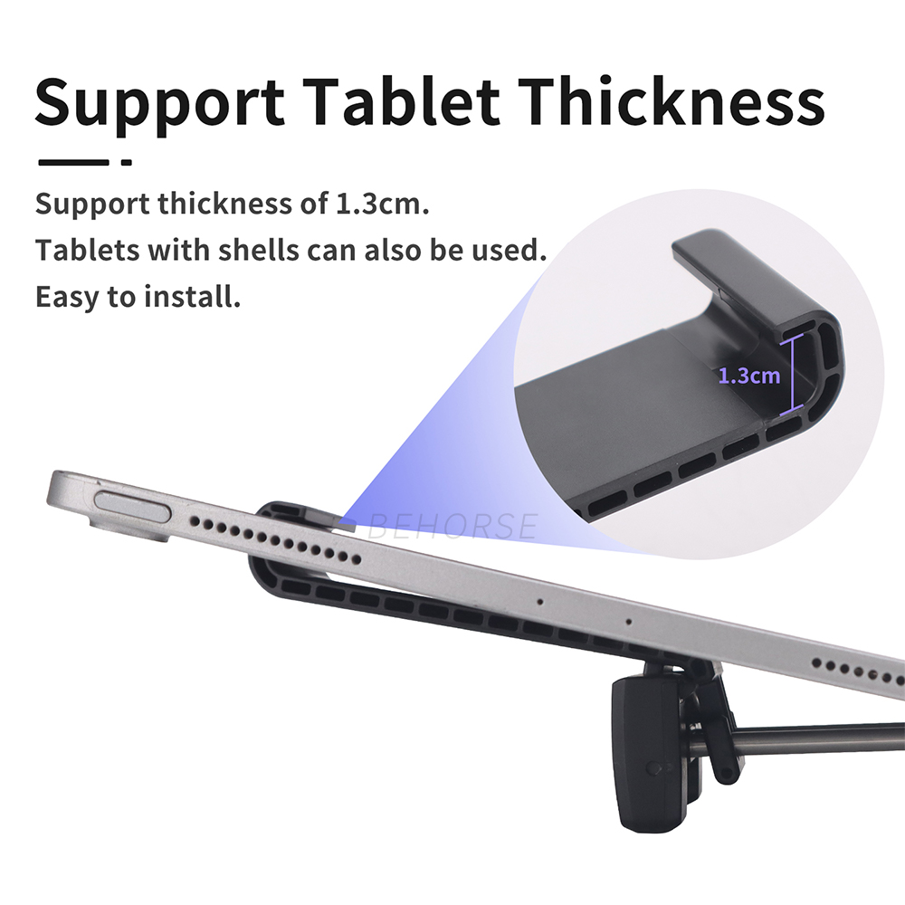 Clip di fissaggio per tablet p - Drone Tablet Mount recensione e prezzo