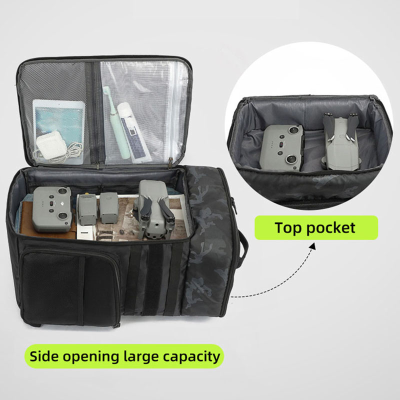 Zaino per Drone UAV, Grande Bo - Drone Backpack recensione e prezzo