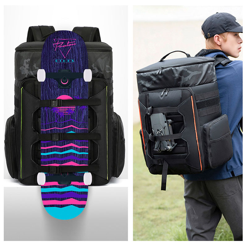 Zaino per Drone UAV, Grande Bo - Drone Backpack recensione e prezzo