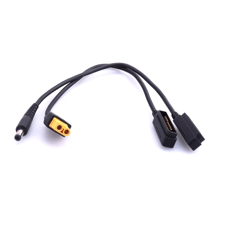 Cavo di ricarica batteria DC5. - Drone Power Bank recensione e prezzo