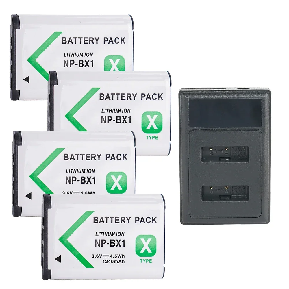 Batteria NP-BX1 da 1240 mAh 3, - Canon Camera Eos R50 recensione e prezzo