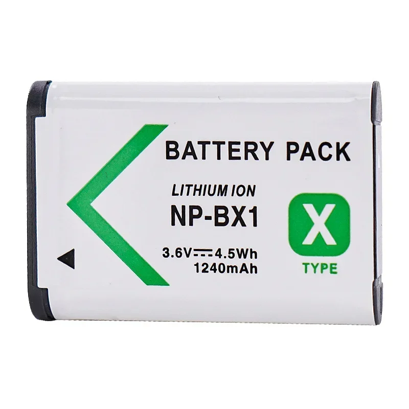 Batteria NP-BX1 da 1240 mAh 3, - Canon Camera Eos R50 recensione e prezzo