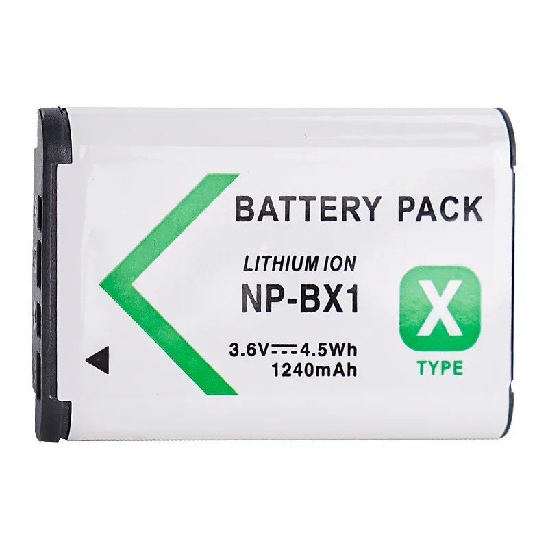 Batteria NP-BX1 da 1240 mAh 3, - Canon Camera Eos R50 recensione e prezzo