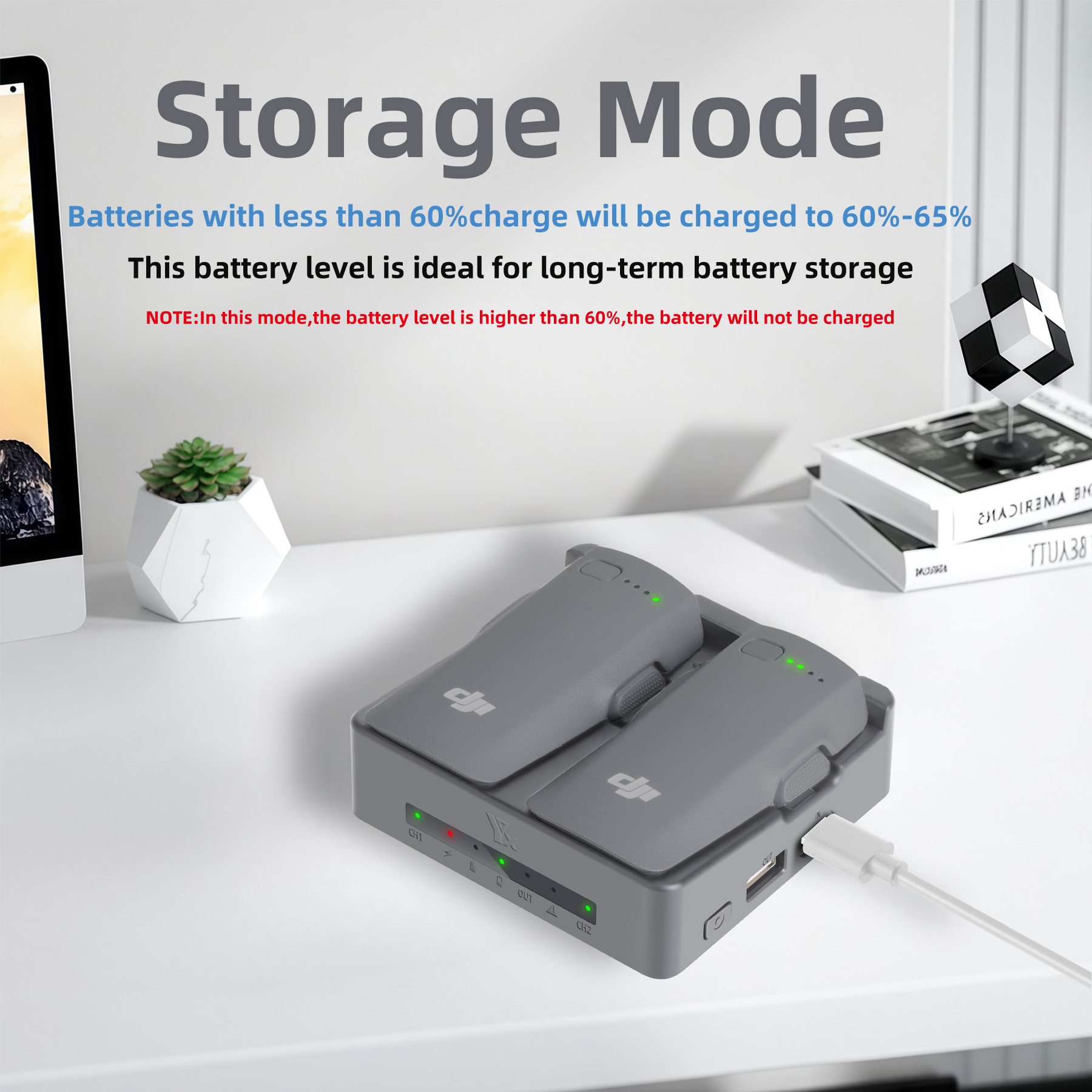 Per DJI NEO 2 Hub di ricarica  - Drone Battery Adapter recensione e prezzo